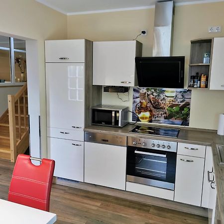 Вилла Haus Kranichweide Bodstedt Экстерьер фото