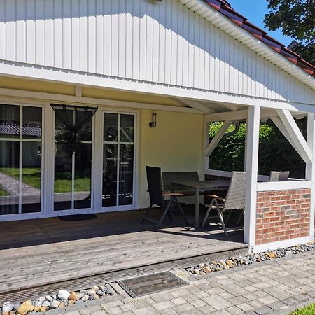 Вилла Haus Kranichweide Bodstedt Экстерьер фото