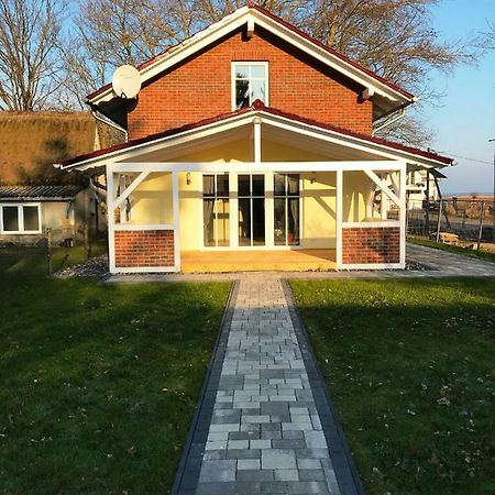 Вилла Haus Kranichweide Bodstedt Экстерьер фото