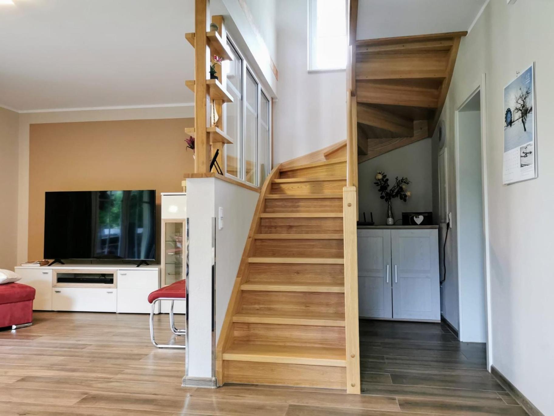 Вилла Haus Kranichweide Bodstedt Экстерьер фото