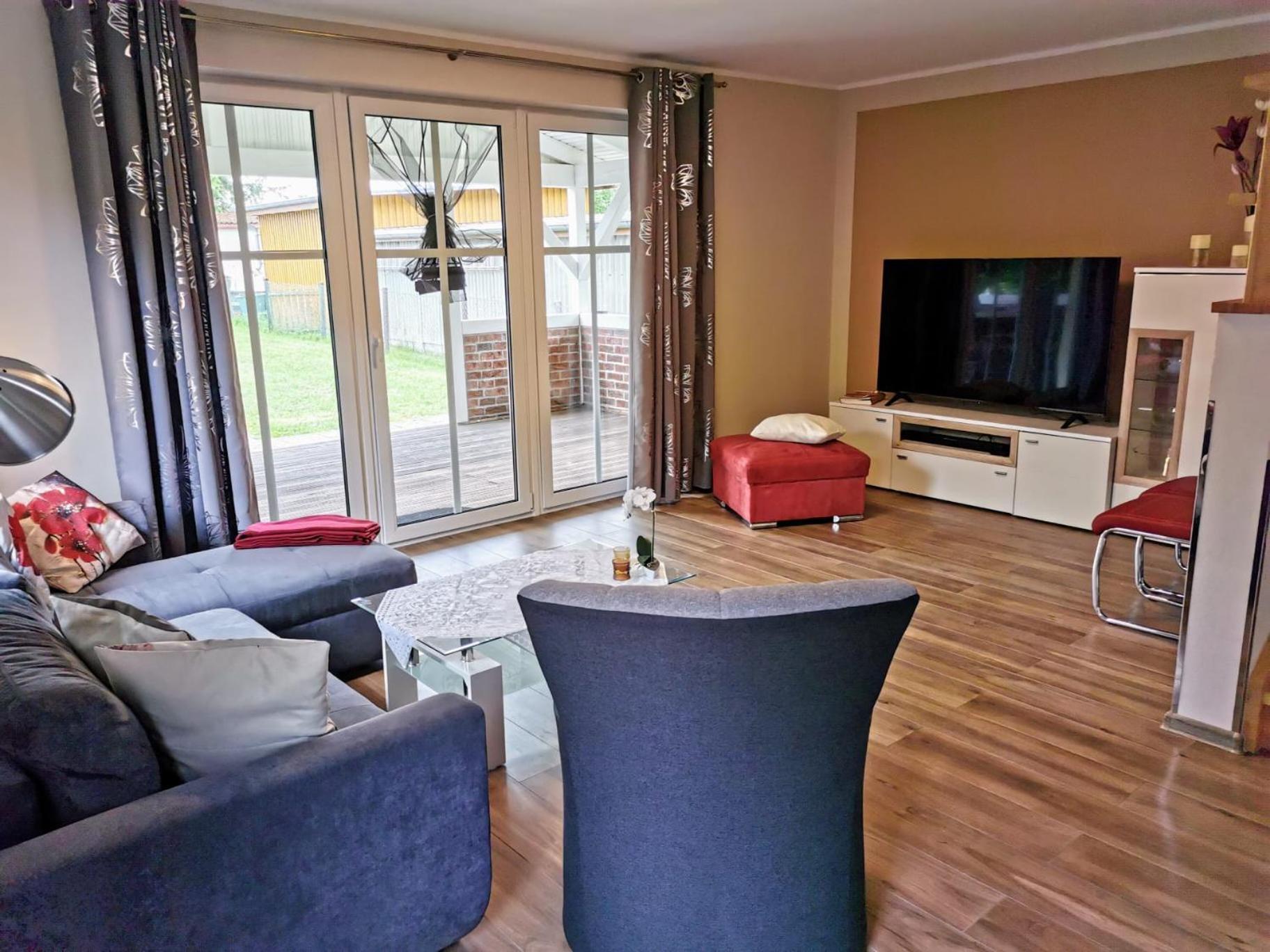 Вилла Haus Kranichweide Bodstedt Экстерьер фото