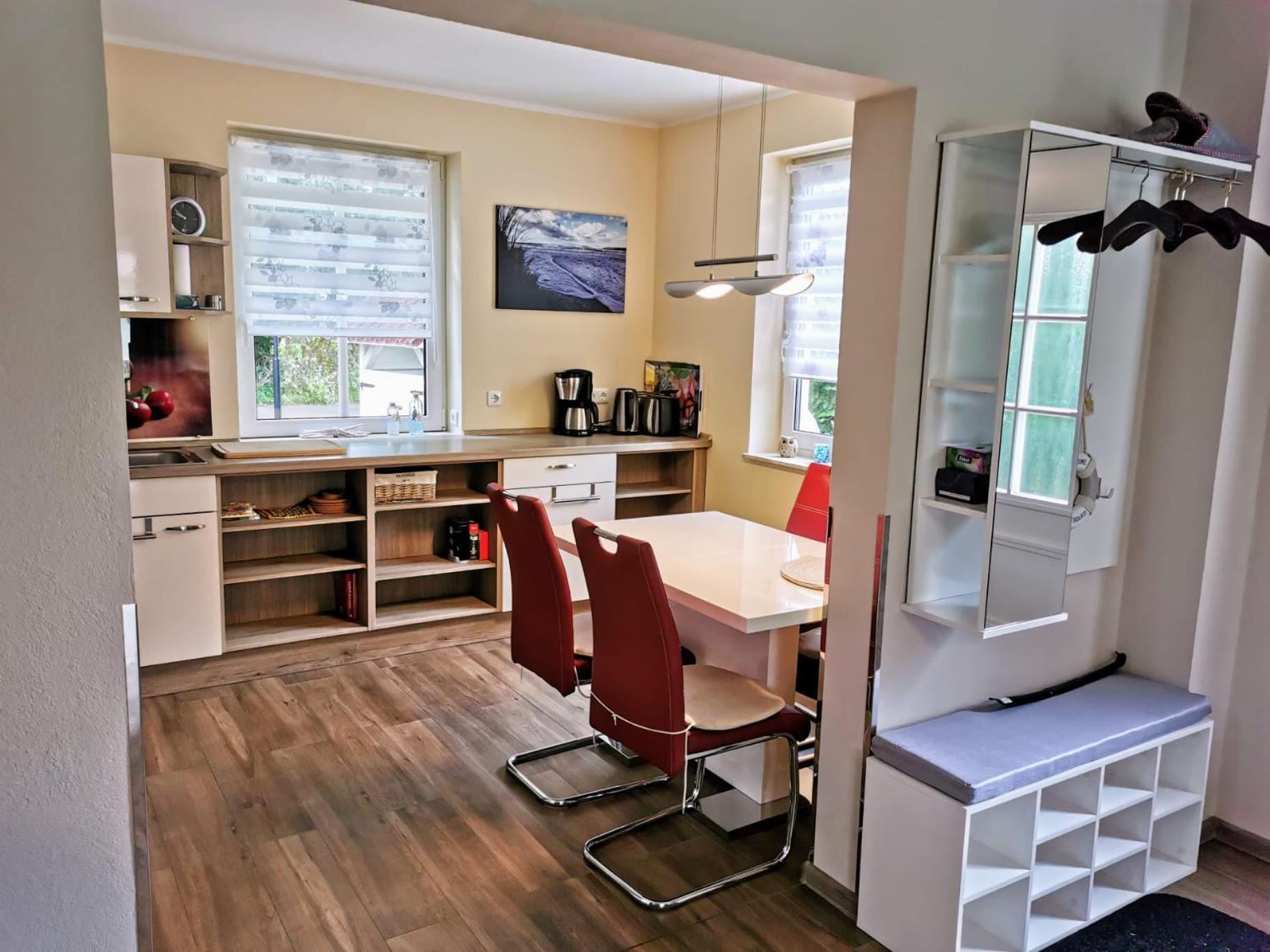 Вилла Haus Kranichweide Bodstedt Экстерьер фото