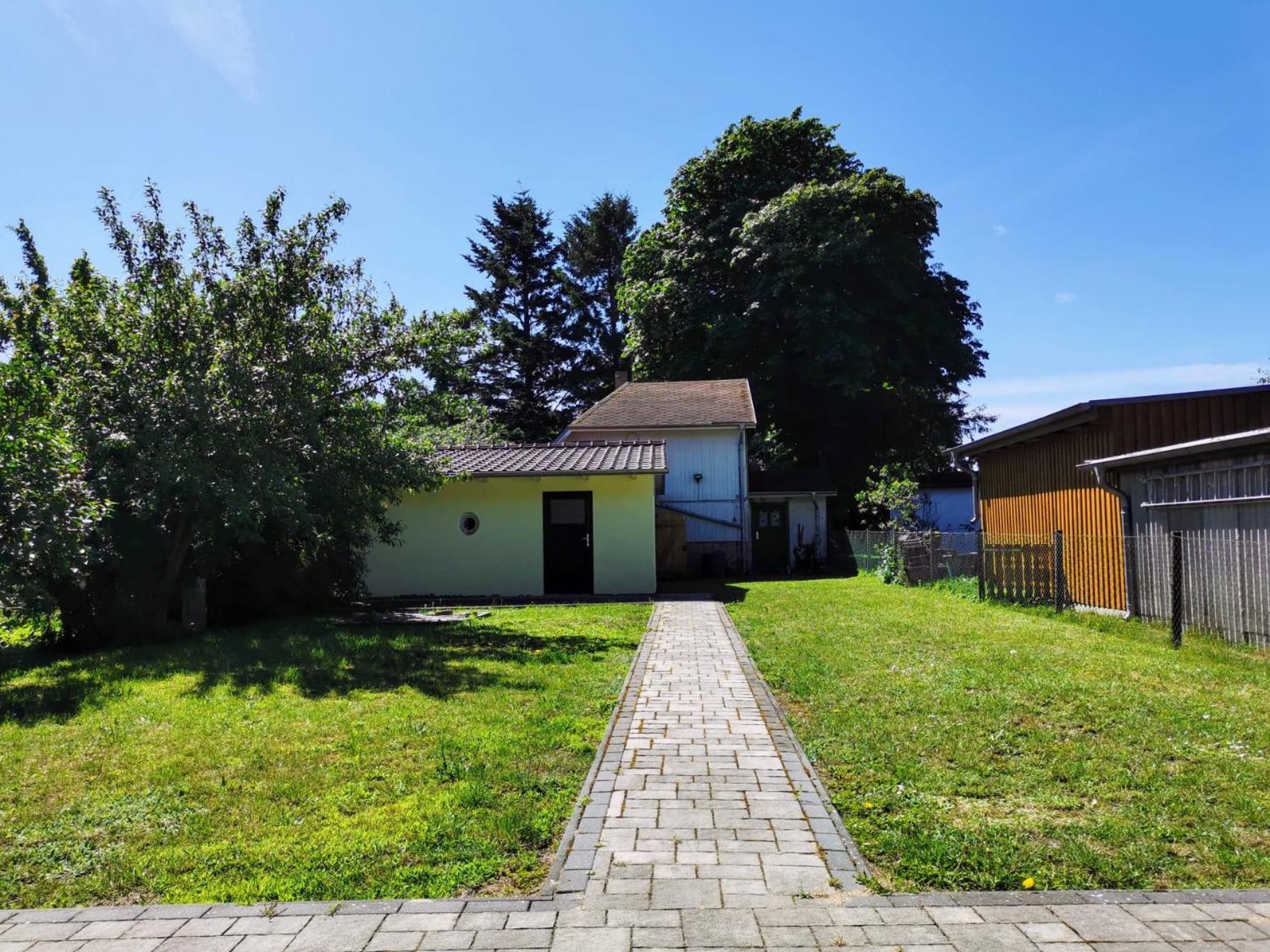 Вилла Haus Kranichweide Bodstedt Экстерьер фото