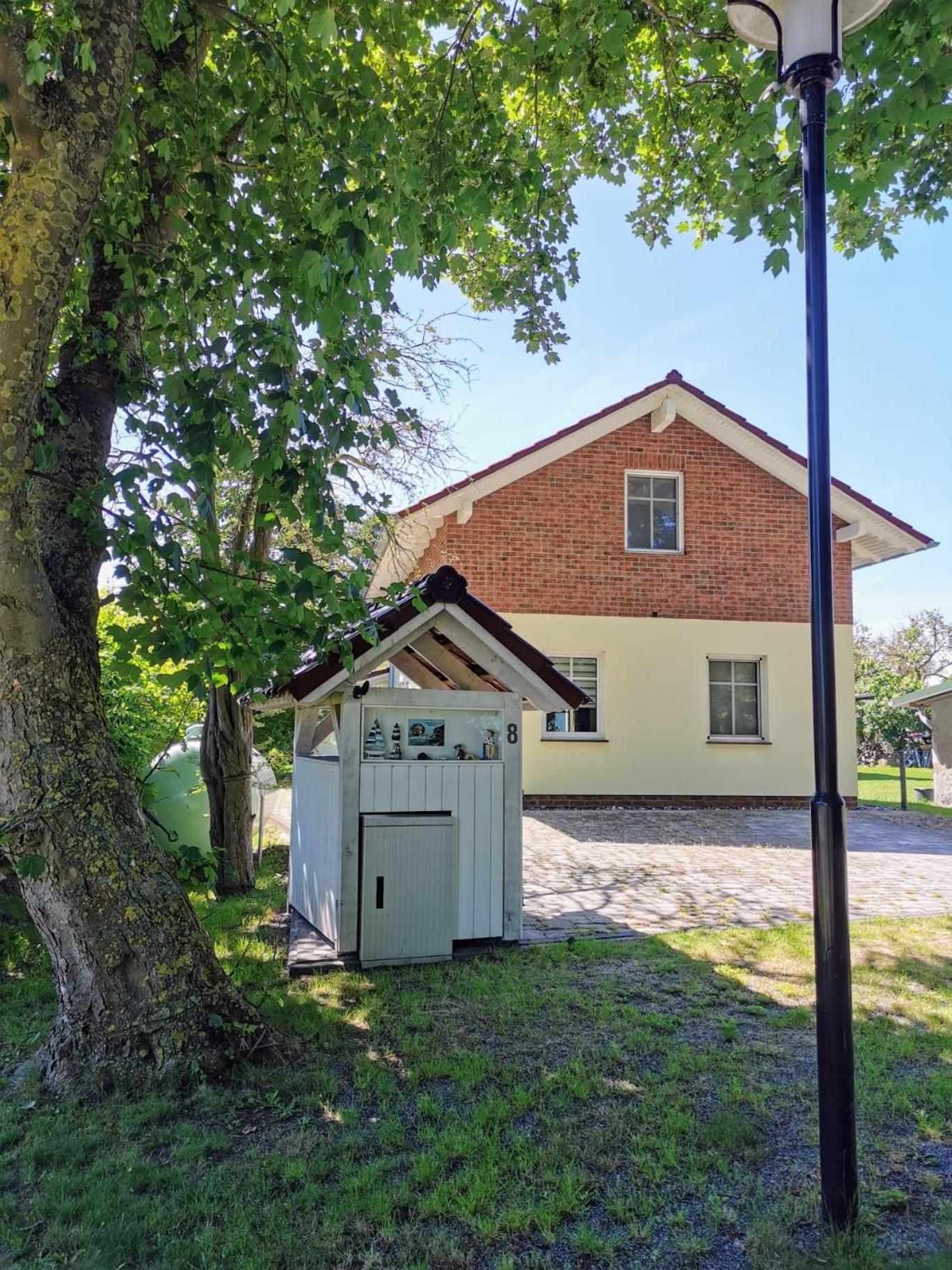 Вилла Haus Kranichweide Bodstedt Экстерьер фото