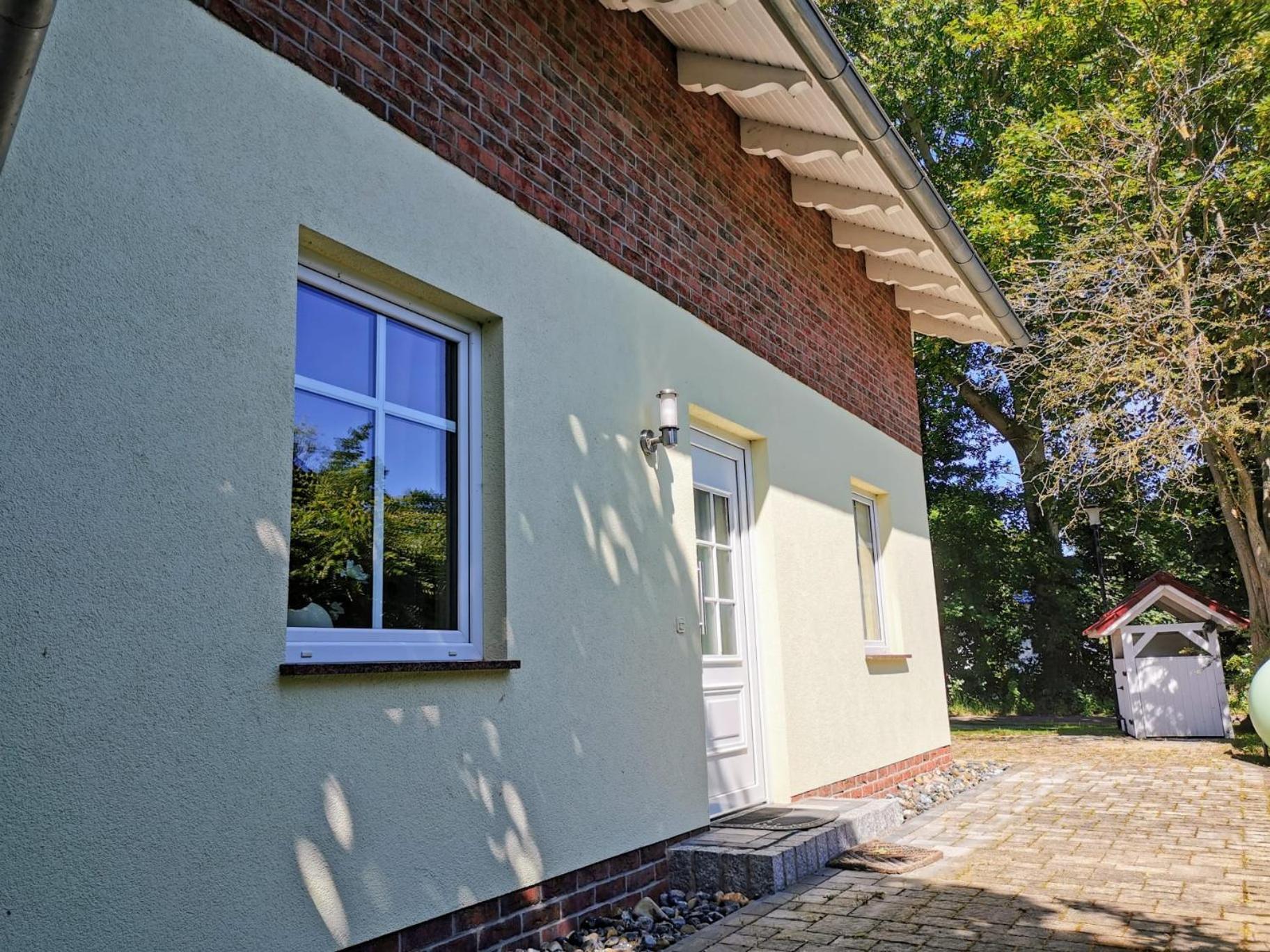 Вилла Haus Kranichweide Bodstedt Экстерьер фото