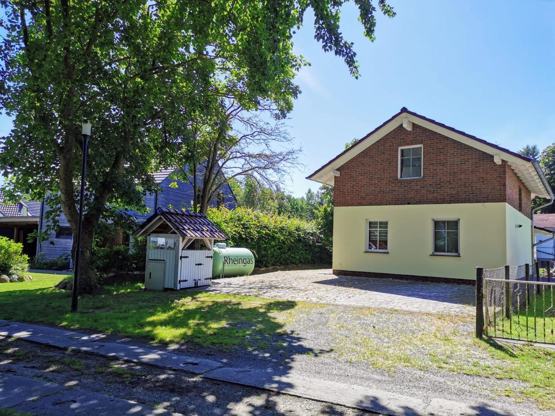 Вилла Haus Kranichweide Bodstedt Экстерьер фото