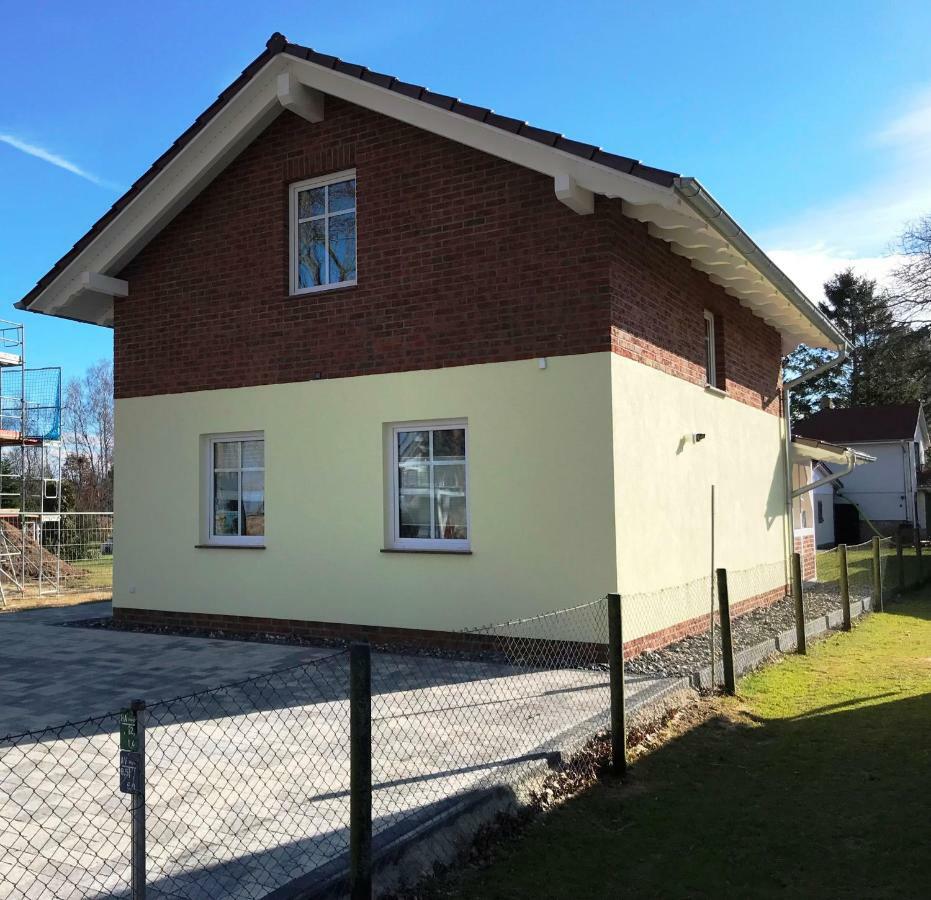 Вилла Haus Kranichweide Bodstedt Экстерьер фото