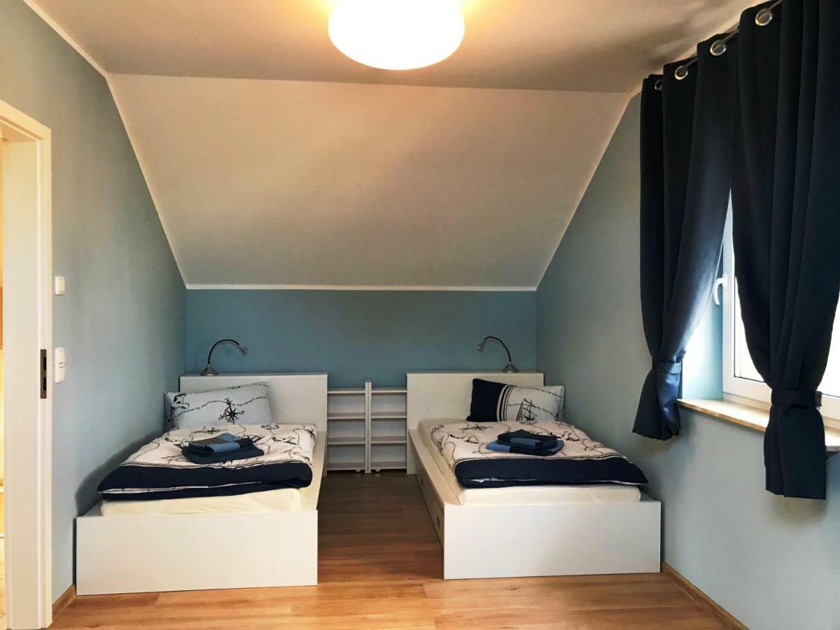 Вилла Haus Kranichweide Bodstedt Экстерьер фото