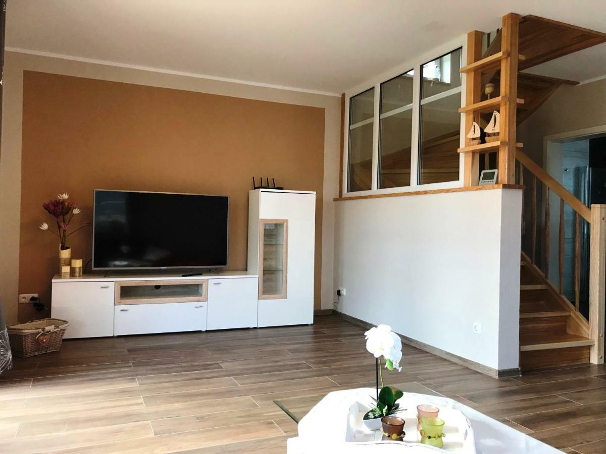 Вилла Haus Kranichweide Bodstedt Экстерьер фото
