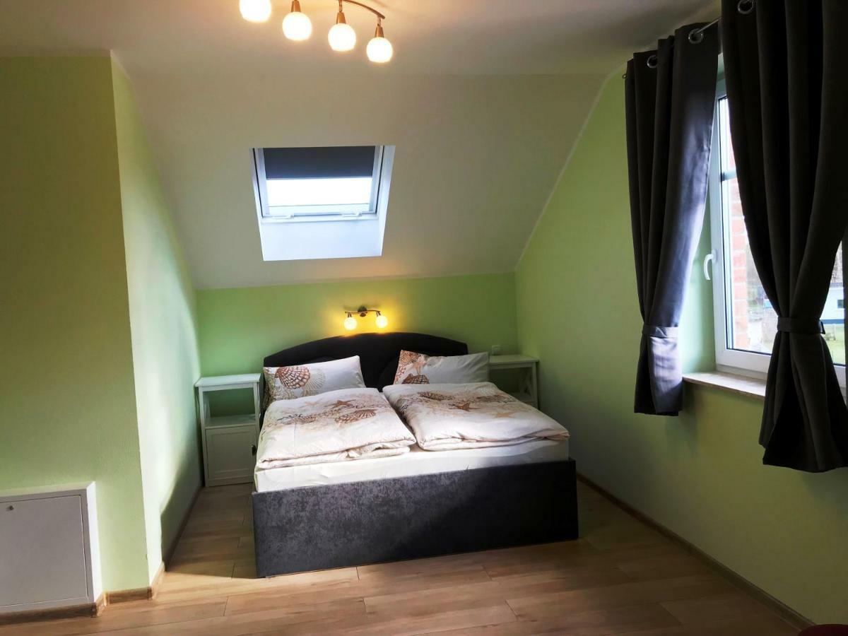 Вилла Haus Kranichweide Bodstedt Экстерьер фото
