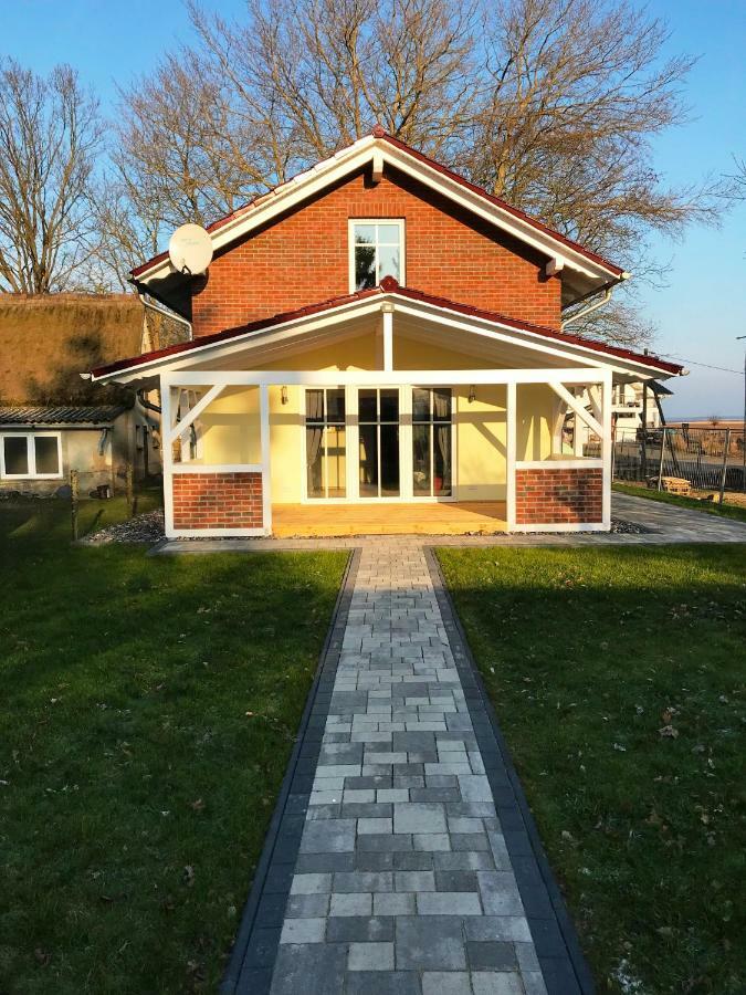 Вилла Haus Kranichweide Bodstedt Экстерьер фото